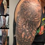 Professional Tattoo Artist tatoeage design shop home studio, Antiek en Kunst, Kunst | Overige Kunst, Ophalen of Verzenden