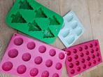 Silliconenmallen koekjes, Huis en Inrichting, Ophalen, Gebruikt