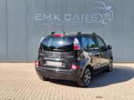 Citroen C3 Picasso 1.4 VTi Exclusive, Auto's, Voorwielaandrijving, Gebruikt, Zwart, Bedrijf