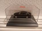 Herpa 1/87 Mercedes S klasse zwart, Ophalen of Verzenden, Zo goed als nieuw, Auto, Herpa