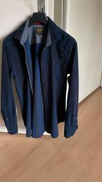 PME LEGEND. OVERHEMD MAAT M.BLAUW, Kleding | Heren, Overhemden, Blauw, Zo goed als nieuw, Pme Legend, Halswijdte 39/40 (M)