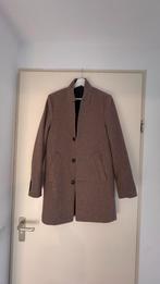 H&M Trenchcoat Bruin Maat S, Ophalen of Verzenden, Nieuw, Maat 46 (S) of kleiner, Bruin