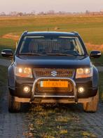 Suzuki Grand Vitara 2.4 5D 2010 Zwart, Euro 5, Stof, Zwart, 4 cilinders