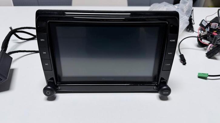 Pioneer AVIC-EV01-DT2 Navigatiesysteem, Auto diversen, Autonavigatie, Gebruikt, Ophalen of Verzenden