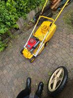 grasmaaier alko, Cirkelmaaier, Gebruikt, Benzine-grasmaaier, 40 t/m 49 cm