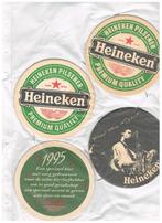 HEINEKEN, Verzenden, Nieuw, Viltje(s), Heineken