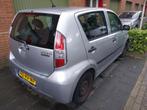 Daihatsu Sirion 1.0 51KW 2005 Grijs apk 3 2026 800euro, Voorwielaandrijving, 750 kg, Bedrijf, Handgeschakeld