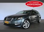 Skoda Octavia Combi 1.0 TSI Greentech Business Edition Navig, Auto's, Voorwielaandrijving, Stof, Gebruikt, Met garantie (alle)
