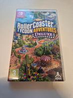roller coaster tycoon adventures deluxe, 1 speler, Ophalen of Verzenden, Zo goed als nieuw, Vanaf 3 jaar