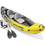 Kayak K2 Explorer Intex, Watersport en Boten, Kano's, Kajak, Ophalen of Verzenden, Zo goed als nieuw, Twee personen