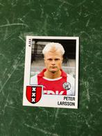 Panini plaatje Peter Larsson Ajax voetbal 89, Verzamelen, Sportartikelen en Voetbal, Ophalen of Verzenden, Zo goed als nieuw, Ajax