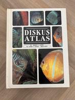 Diskus Atlas - Axelrod, Burgess, Degen (1991), Diverse auteurs, Ophalen of Verzenden, Zo goed als nieuw, Natuur algemeen