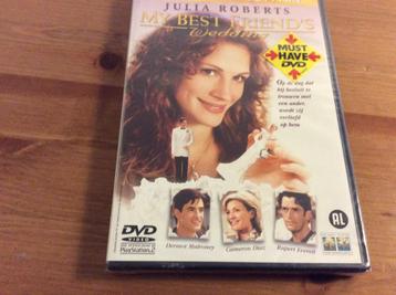 my best friends wedding.collector's edition. nieuw in folie beschikbaar voor biedingen