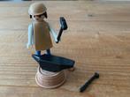 playmobil - hamer en aambeeld / De Smid, Ophalen of Verzenden, Gebruikt
