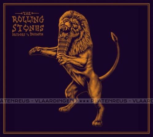 Rolling Stones – Bridges To Bremen 2 CD + Blu-Ray Nieuw, Cd's en Dvd's, Cd's | Rock, Nieuw in verpakking, Poprock, Ophalen of Verzenden