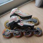 bont skeelers 100 mm maat 40/41., Overige merken, Verstelbaar, Inline skates 4 wielen, Gebruikt