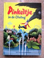 Pinkeltje in de Efteling - Studio Dick Laan - 5e druk 2014, Boeken, Kinderboeken | Jeugd | onder 10 jaar, Studio Dick Laan, Ophalen of Verzenden