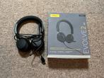Jabra Evolve2 40 USB-A Koptelefoon, Ophalen, Gebruikt, Op oor (supra aural), Overige merken