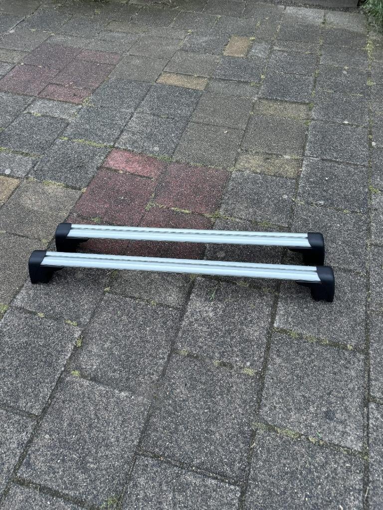 Originele Opel Astra J Sports Tourer dakdragers, Auto diversen, Dakdragers, Ophalen of Verzenden, Zo goed als nieuw