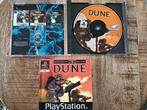 Dune - PlayStation (PS1), Spelcomputers en Games, Games | Sony PlayStation 1, 1 speler, Eén computer, Ophalen of Verzenden, Zo goed als nieuw