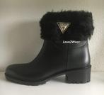 Enkellaarsjes regenlaarsjes Guess, Guess, Zwart, Nieuw, Ophalen of Verzenden