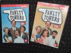 Fawlty Towers serie 1 en 2 dvd, Alle leeftijden, Ophalen of Verzenden, Zo goed als nieuw, Komedie