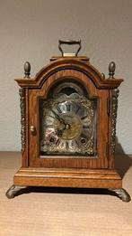 Warmink Tafelklok - Gereviseerd, Antiek en Kunst, Antiek | Klokken, Ophalen of Verzenden