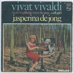 Jasperina de Jong- Vivat Vivaldi EP !!, Verzenden, Zo goed als nieuw, Overige formaten, Levenslied of Smartlap