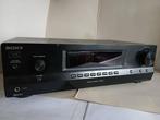 SONY stereo reciever amplifier  STR-DH130 + 2 Philips Boxen, Gebruikt, Ophalen of Verzenden, 60 tot 120 watt, Sony