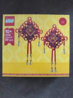 Lego 40756 Lucky Knots, Ophalen of Verzenden, Zo goed als nieuw, Complete set, Lego