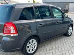 Opel Zafira 1.8  2012  Grijs  Benzine, Auto's, Voorwielaandrijving, 74 €/maand, 4 cilinders, 1200 kg