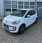 Volkswagen up! High Up! 2014 Wit, Voorwielaandrijving, Up!, 4 stoelen, Wit
