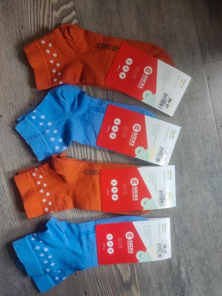 Wundersocks merino te koop allerlei soorten en maten, Kleding | Heren, Sokken en Kousen, Nieuw, Overige maten, Overige kleuren