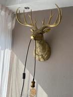 Lamp hert, Huis en Inrichting, Lampen | Wandlampen, Ophalen, Nieuw, Overige materialen