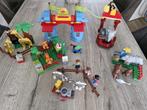 Duplo stadsdierentuin, Kinderen en Baby's, Speelgoed | Duplo en Lego, Ophalen, Zo goed als nieuw, Complete set, Duplo