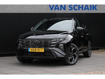 Hyundai Tucson 1.6 T-GDI PHEV N Line Sky Plug-in 256 PK Nieu beschikbaar voor biedingen