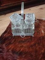 Double pickle set met vork, Ophalen of Verzenden