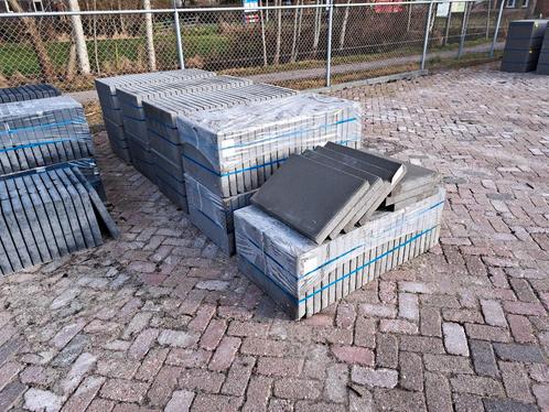 betontegels 40x60x5cm grijs, nieuw/partij, Tuin en Terras, Tegels en Klinkers, Nieuw, Terrastegels, Beton, 10 m² of meer, Ophalen