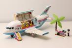LEGO Friends 41429 Heartlake City vliegtuig, Kinderen en Baby's, Speelgoed | Duplo en Lego, Ophalen, Zo goed als nieuw, Complete set
