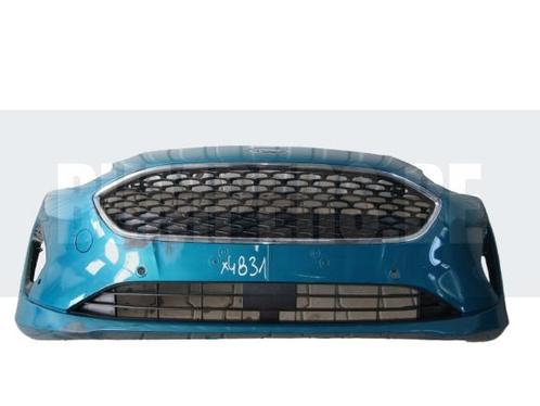Bumper Ford Fiesta Mk8 VIII 17- H1BB17K819 Voorbumper X4831, Auto-onderdelen, Carrosserie en Plaatwerk, Bumper, Voor, Gebruikt