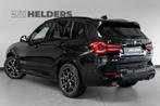 BMW X3 xDrive30e M Sport Panorama HuD 360° Sportstoelen 19', Auto's, Automaat, 1998 cc, Zwart, Zwart
