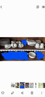 Villeroy en boch vieux Luxembourg 16 delig servies, Huis en Inrichting, Keuken | Servies, Ophalen, Zo goed als nieuw, Overige stijlen