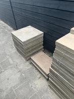 Tegels, Ophalen, Zo goed als nieuw, 10 m² of meer, Beton
