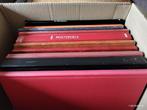 11 albums vol met postzegels in 1 koop !!!, Ophalen of Verzenden, Buitenland