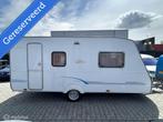 CARAVELAIR 460 inruil mogelijk kingsize bed voortent, Vast bed, Koelkast, Bedrijf, 750 - 1000 kg