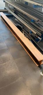 HEA 12x12 cm profiel - Moet Weg!, Doe-het-zelf en Verbouw, Metalen, Ophalen of Verzenden, Gebruikt, IJzer