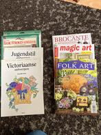 Voor het beschilderen en decoreren van meubels, Ophalen of Verzenden, Zo goed als nieuw