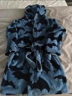 Blauwe badjas/ ochtendjas maat 134-140, Nacht- of Onderkleding, Gebruikt, Jongen of Meisje, Ophalen of Verzenden