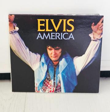 Elvis Presley-America April 22, 1976 (FTD CD) Nieuw beschikbaar voor biedingen