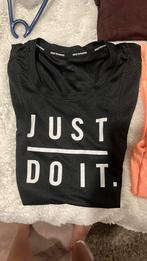 Sport kleding dames, Ophalen of Verzenden, Zo goed als nieuw, Zwart, Zonder mouw